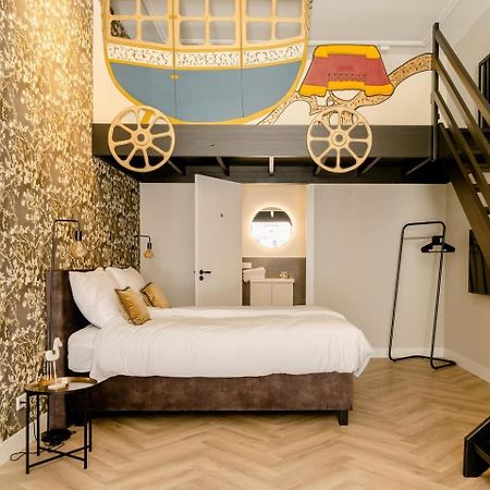 Child Favorite Coach House City Villa Tilburg Exterior foto