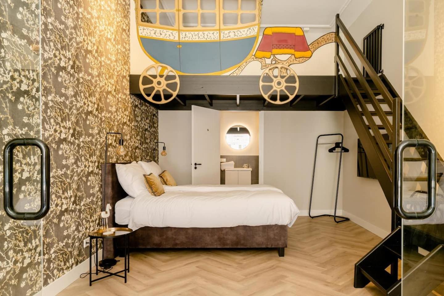 Child Favorite Coach House City Villa Tilburg Exterior foto