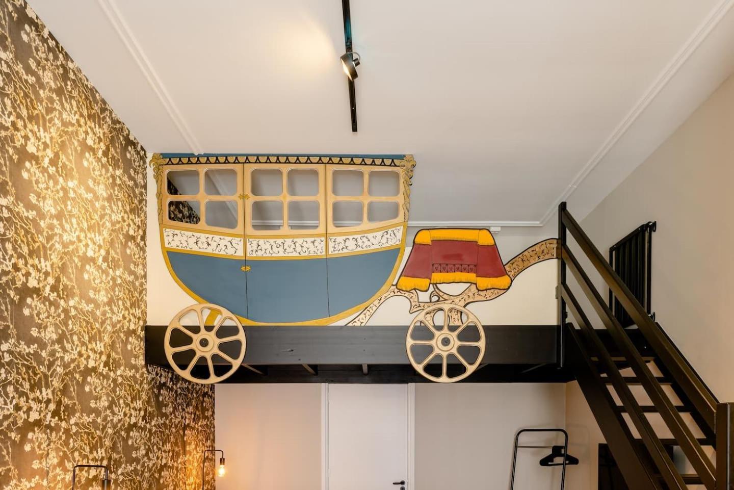 Child Favorite Coach House City Villa Tilburg Exterior foto